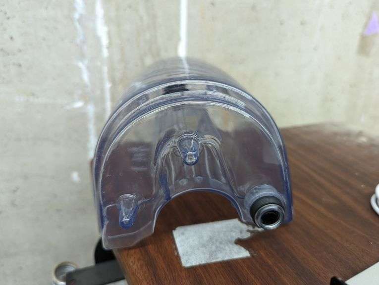 **See Note** Bissell Portable Carpet Cleaner SpotClean ProHeat