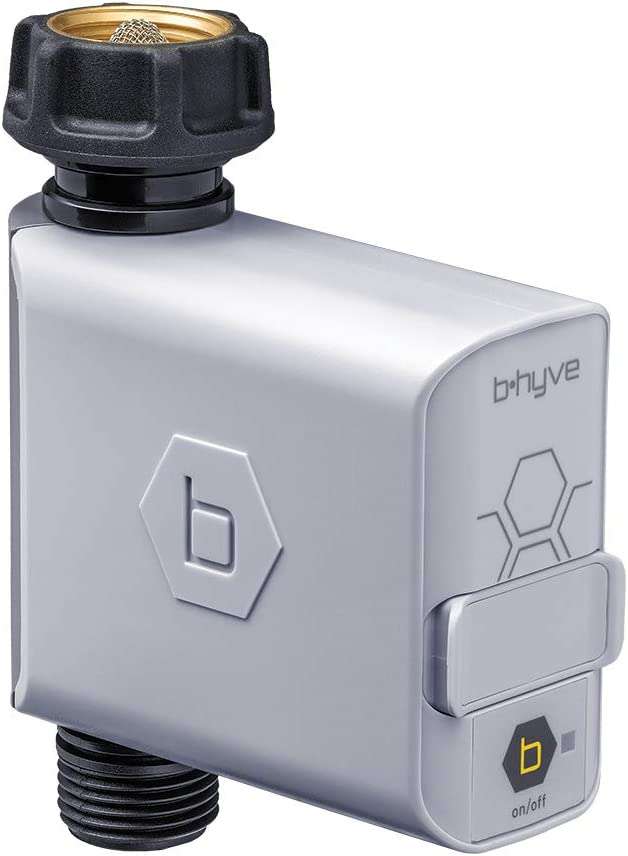 Orbit Bhyve 21005 Bluetooth Hose Faucet Timer, Also Works as Extra