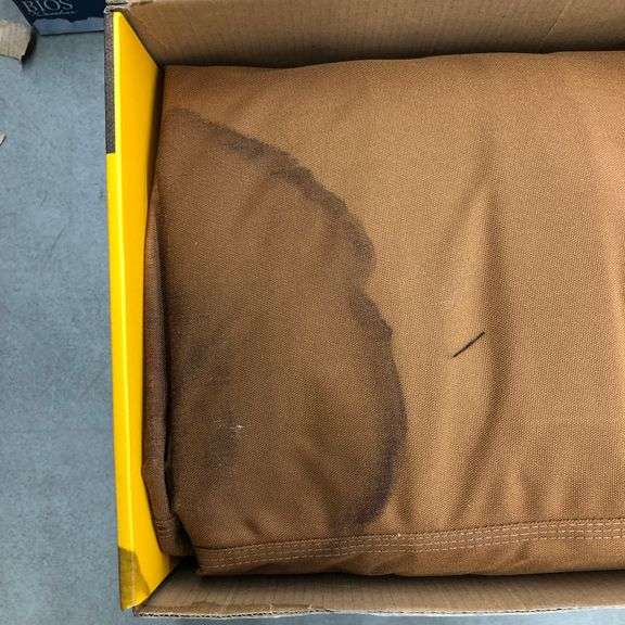 **see note** Carhartt Universal Fit Nylon Duck FullSize Bench Seat
