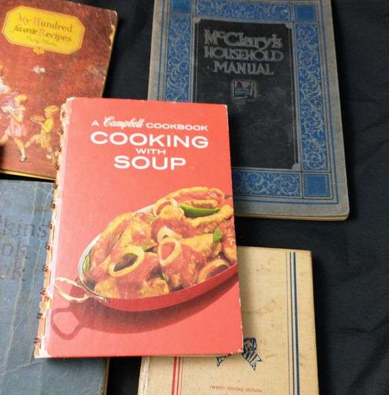 lot-of-vintage-antique-recipe-books-mariner-auctions-liquidations