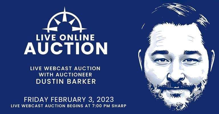 Live Online Auction