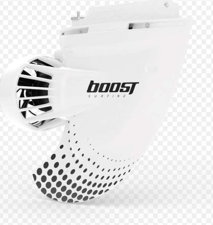 Boost Surfing Electric Surf Fin Mariner Auctions & Liquidations Ltd.
