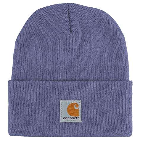 white youth carhartt beanie