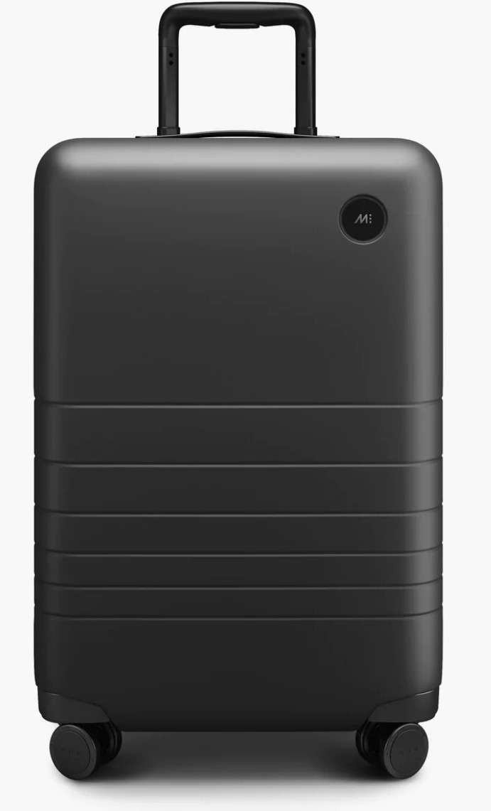 Monos CarryOn Plus, Midnight Black Mariner Auctions & Liquidations Ltd.