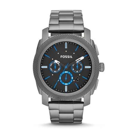 Fossil Men's  Machine Chronograph Watch FS4931
