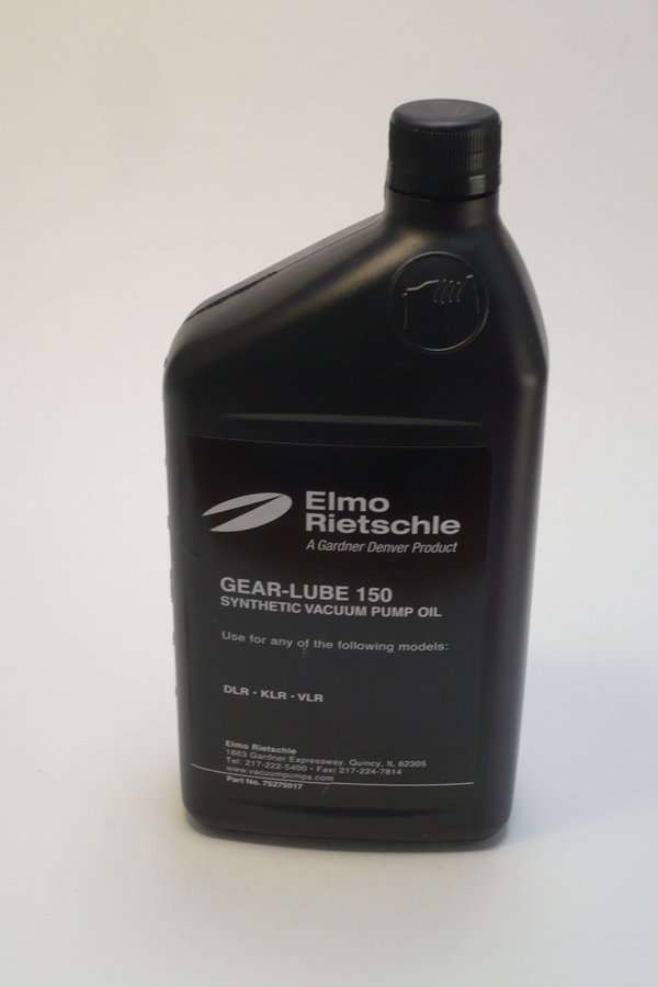 Lubricant Trio Rust Cure Formula 3000, 14 oz Gardner Denver Elmo