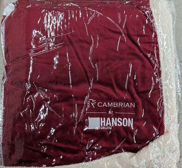 **See Note** Kanata Blankets Original Lambswool Blanket, 50x60",