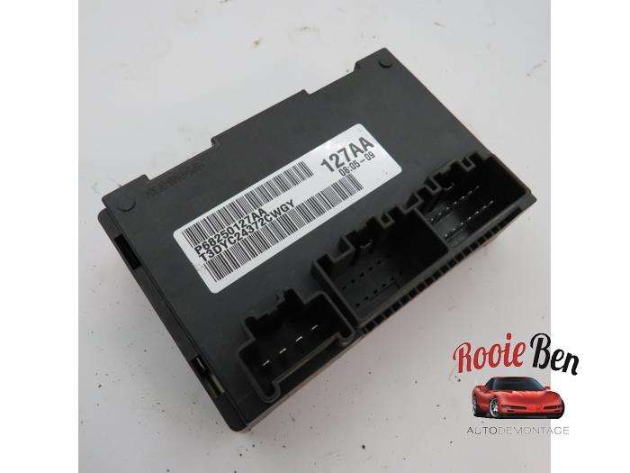 20162017 Dodge RAM Pickup Transfer Case Module P68250127aa Mariner