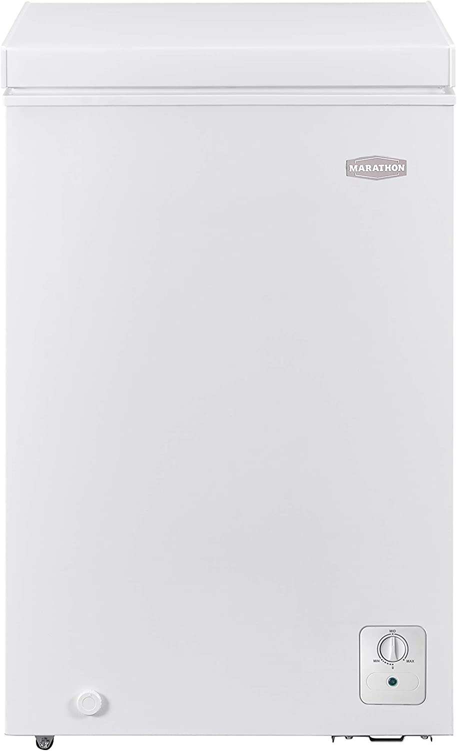 MARATHON Chest Freezer MCF36W1 3.4 cu ft Mariner Auctions