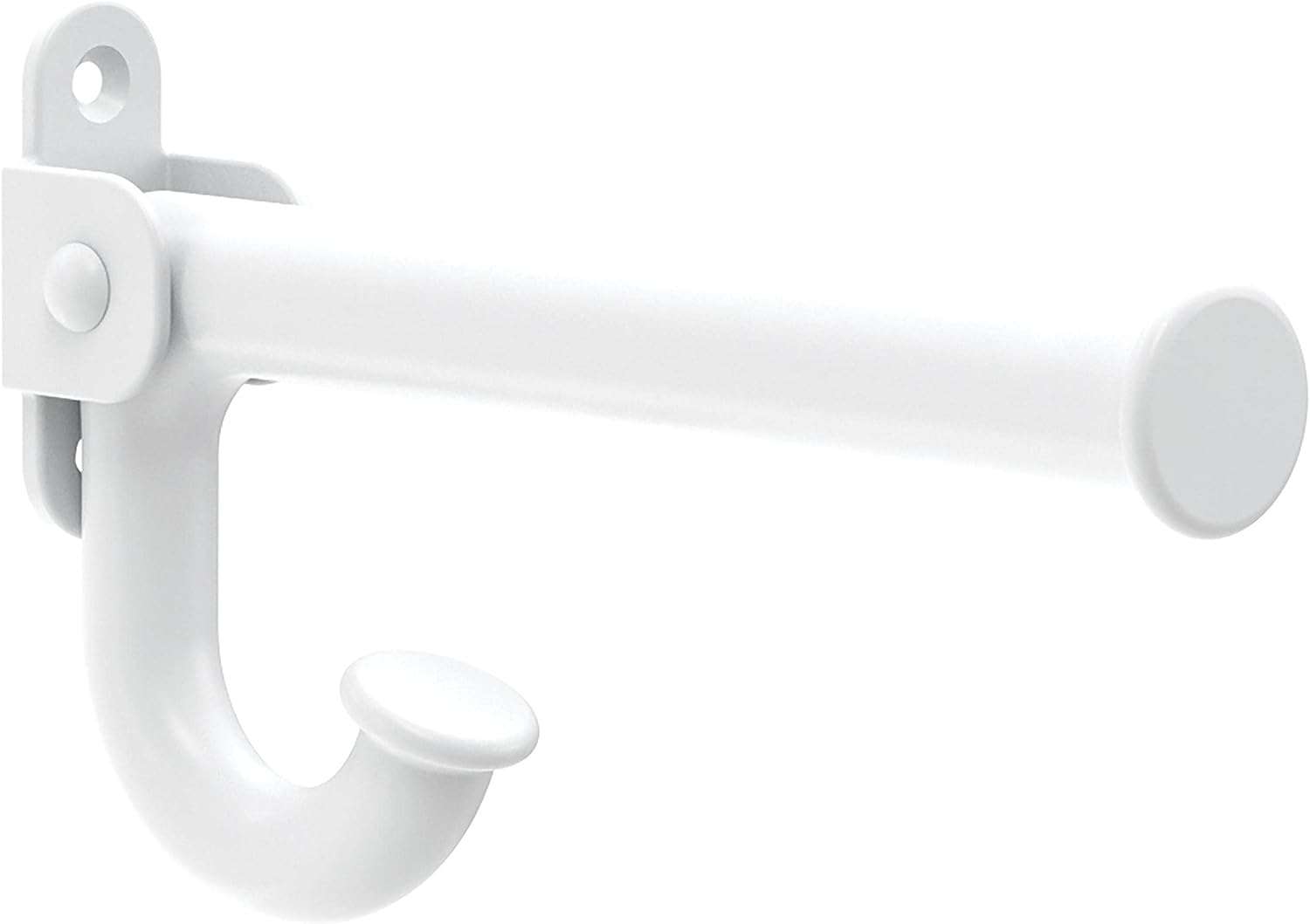 Franklin Brass Pure White Oval ExtendaHook Mariner Auctions