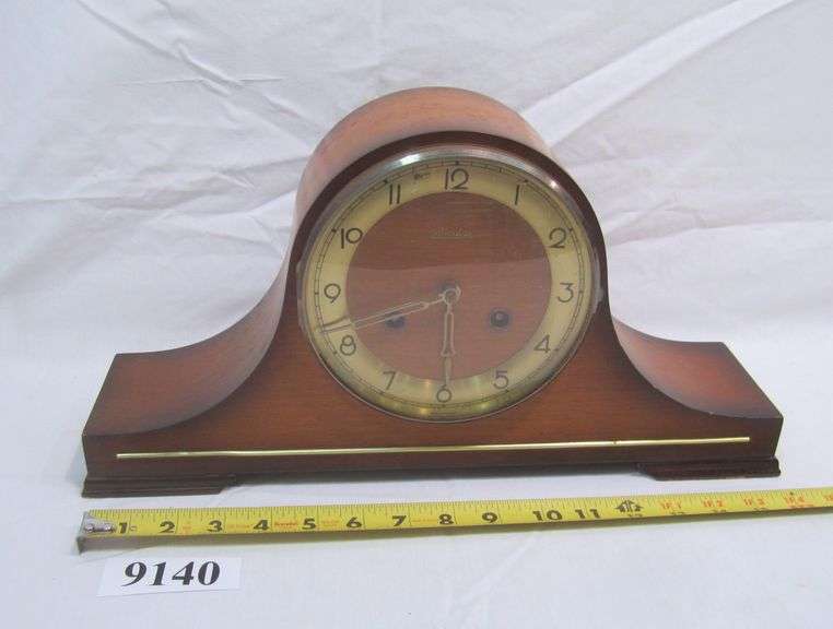 How To Wind A Linden Mantel Clock at Adam Rhodes blog