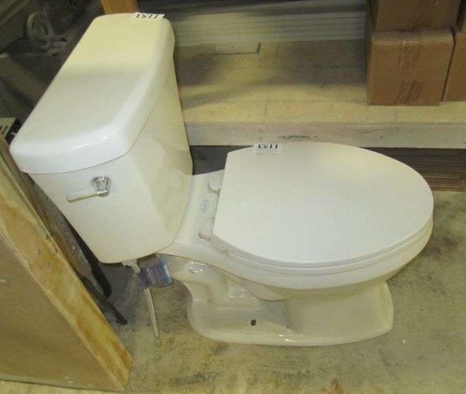Jacuzzi brand toilet Mark Van Hook, Auctioneer
