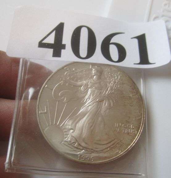 Standing Liberty Silver Dollar