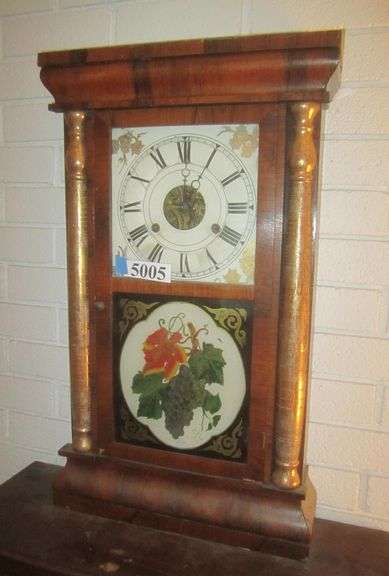 Online auction in The Knolls