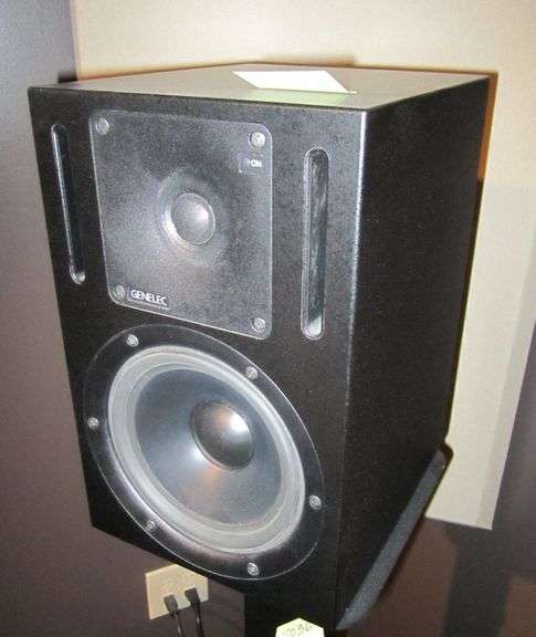Recording Studio Online Auction - Mark 