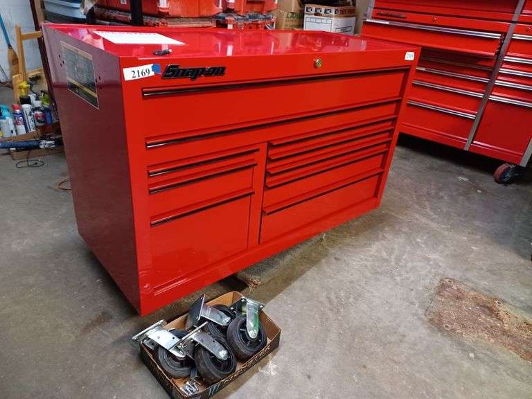 Online Only Tool Auction