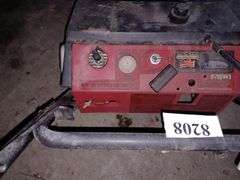 Yard Machines 3.5 horsepower 21 inch snow thrower,