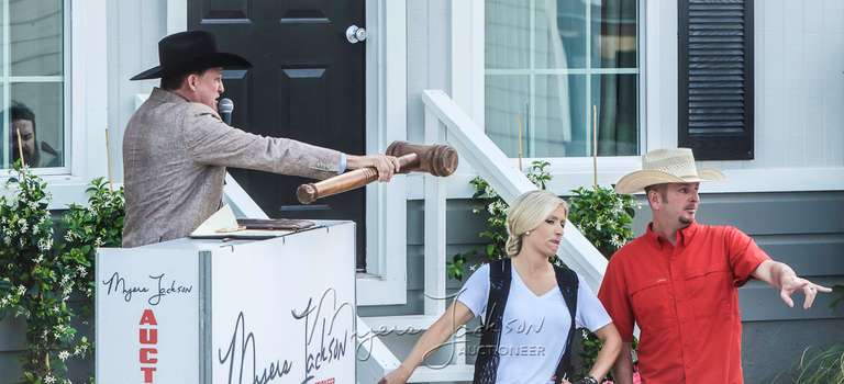 myers jackson auctioneer