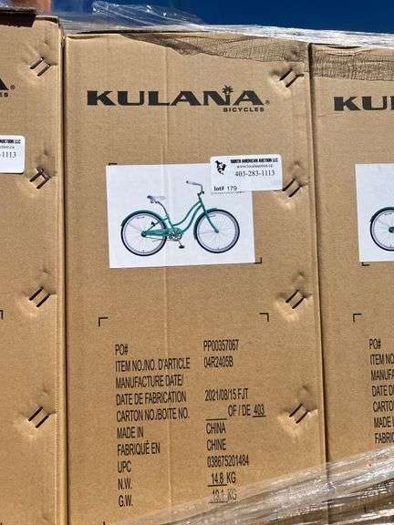 kulana makana bike