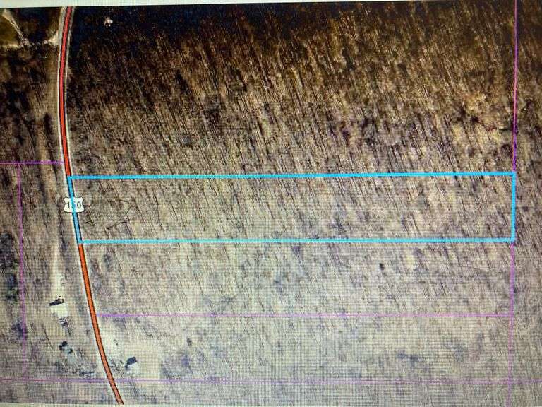 5 Acres of Wooded Land