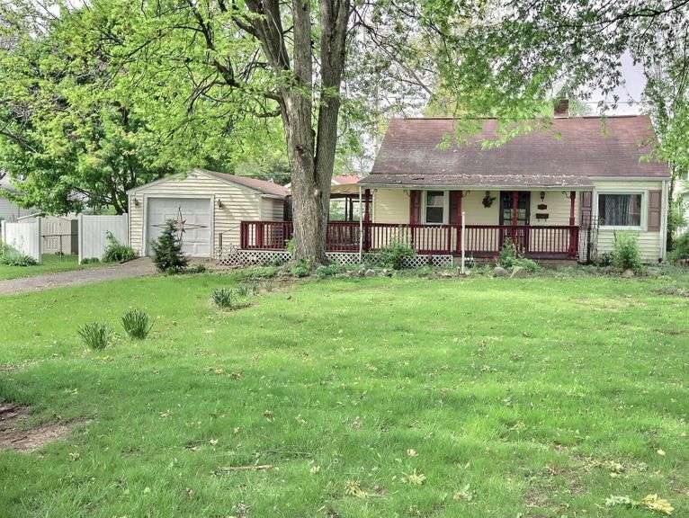 1047 Curdes Ave., Fort Wayne Ness Bros Realtors & Auctioneers