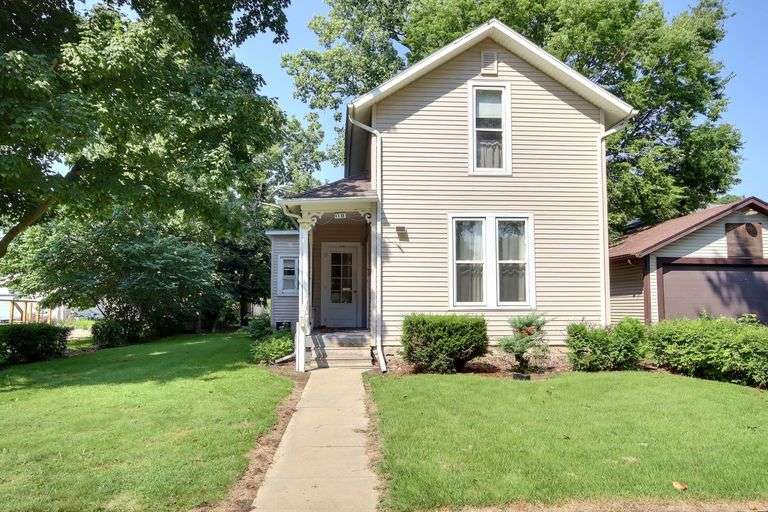 110 S Grant Street, Kendallville, IN 46755 Ness Bros Realtors