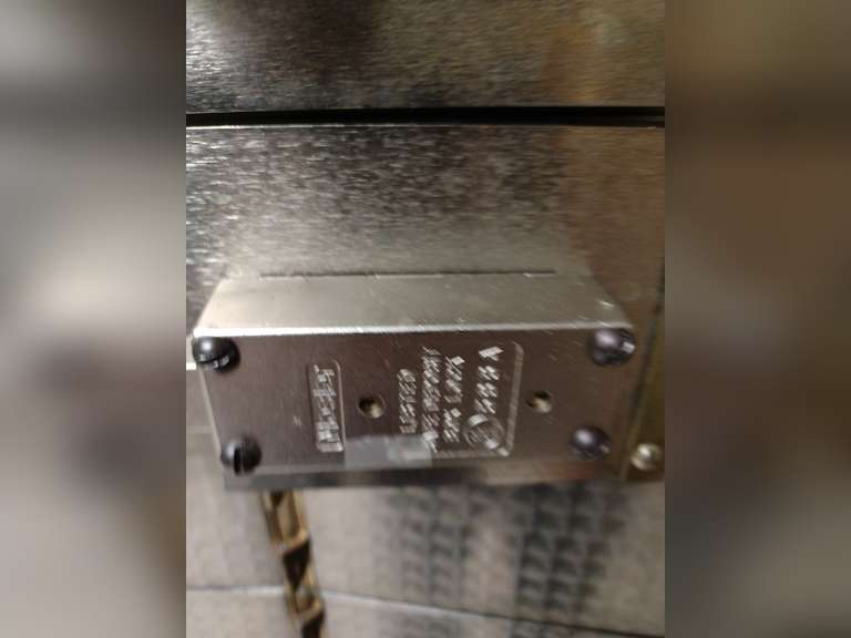 Mosler Safe Safety deposit boxes with keys. Number 286-319. Approximately  24" deep, 27 1/2" wide, 33 1/2" tall. Very heavy. Buyer must bring your own  help to load. - Northern Kentucky Auction, LLC