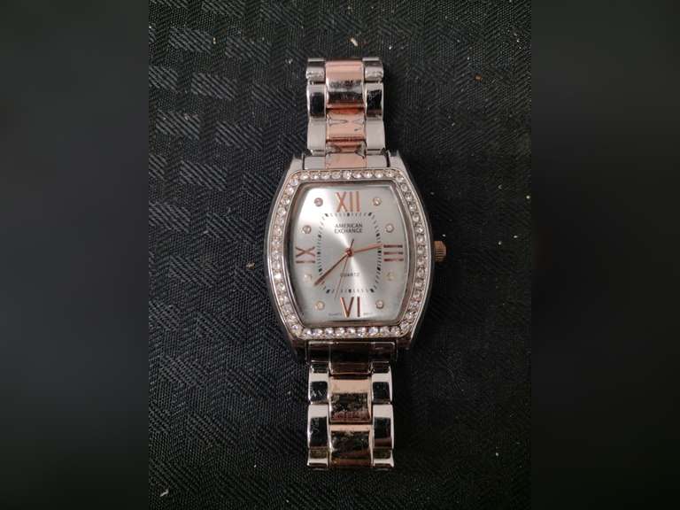 American exchange wrist watch Northern Kentucky Auction, LLC