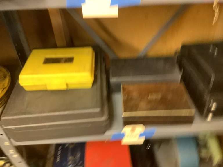 Bacharach electronic gas analyzer, fuel oil pump test kit (yellow