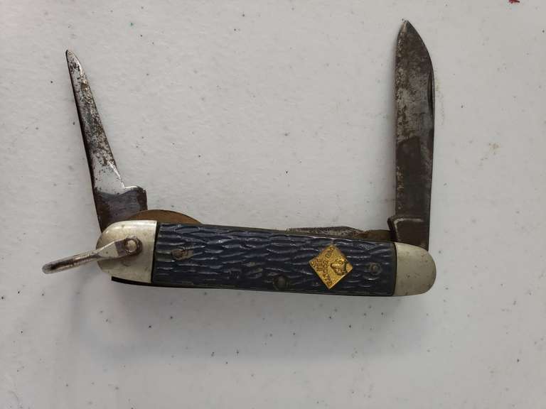Cub Scouts BSA pocket knife Northern Kentucky Auction, LLC
