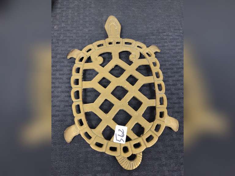 Trivet, Cast Iron Ash Tray and Serving Trays Northern Kentucky