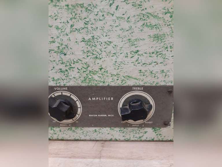 Heath Company Heathkit Amplifier Northern Kentucky Auction, LLC