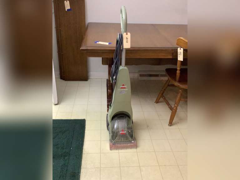 Gisselle Quick Steamer Carpet cleaner. Worked when tested.