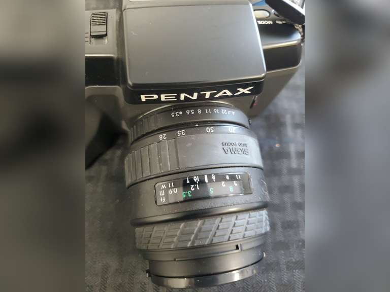 pentax sf10 camera