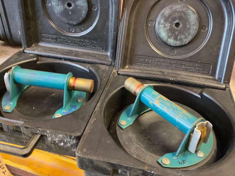 Pro glass suction handles for moving large glass