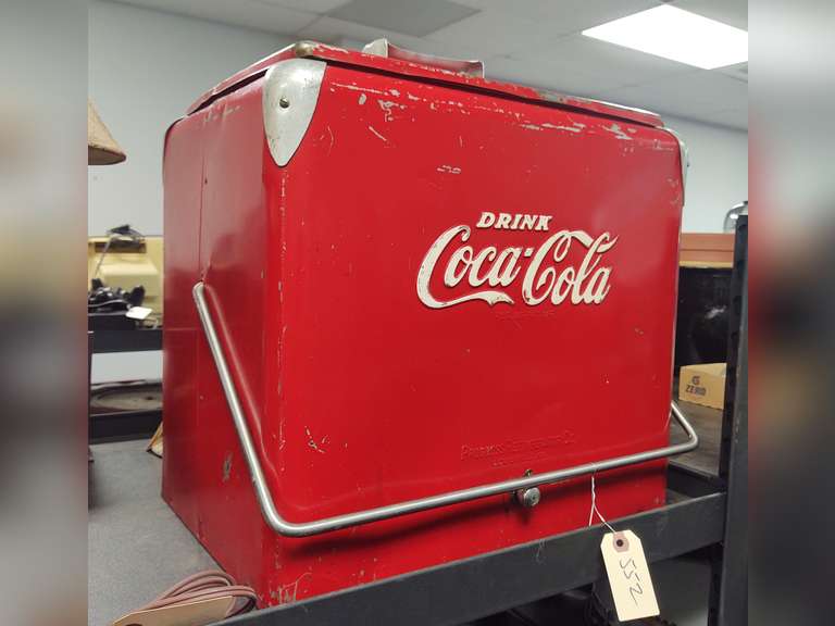 Rookwood, Roseville, Xbox, Fishing Equipment, Furniture, Toys, Stoneware, Beer Signs, Antiques, Musical Instruments.