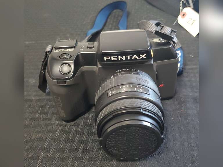 pentax sf10 camera