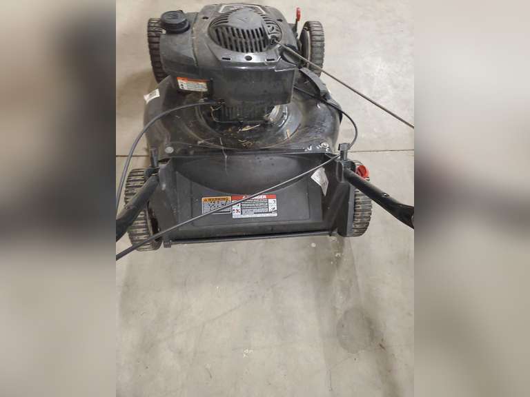 Murray Select SelfPropelled Mower, 625 Ex 6.25 Briggs & Stratton Engine