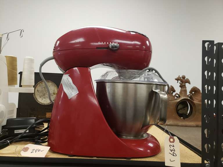 Hamilton Beach mixer Northern Kentucky Auction, LLC