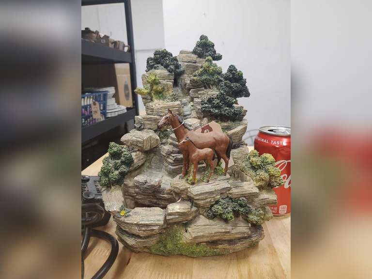 Horse Water Feature Northern Kentucky Auction, LLC