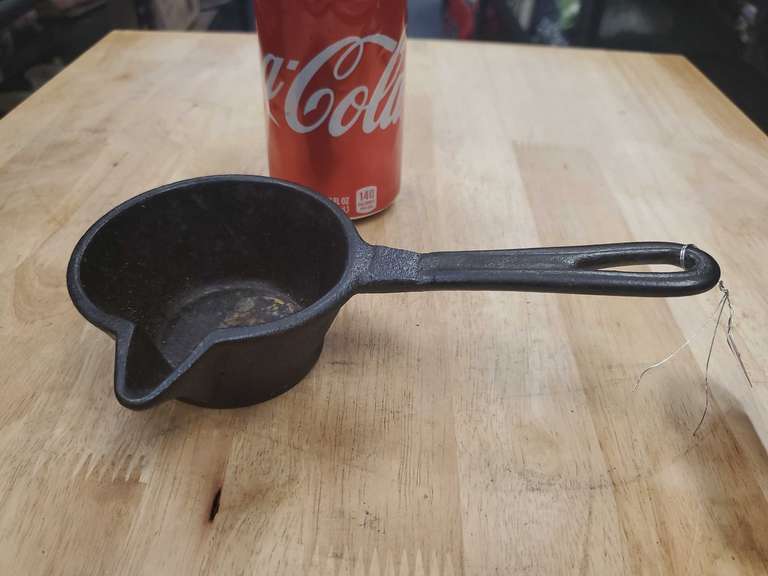 Cast Iron Melting Pot Northern Kentucky Auction, LLC