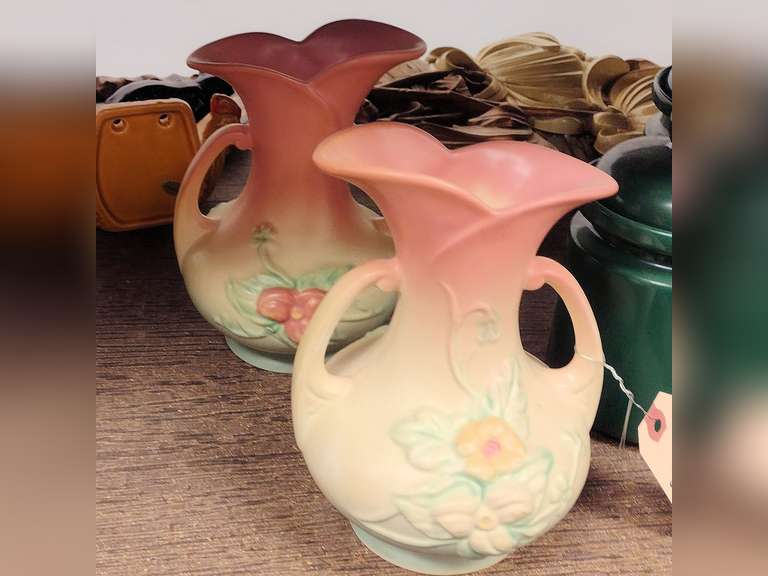 Multiple consignor/estate auction.
