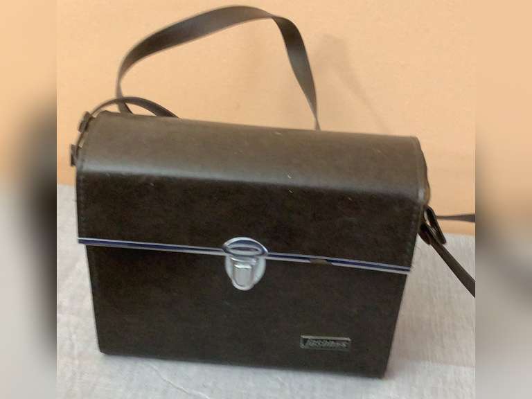 Jason Statesman Binoculars, model 124 with case. Northern Kentucky