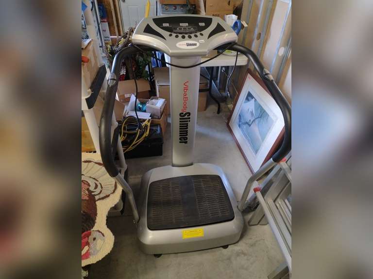 Vibabody slimmer machine