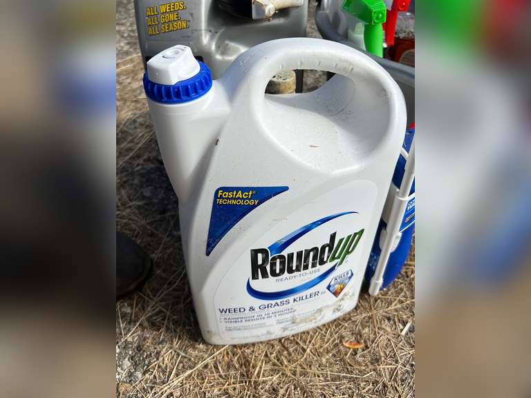 Misc round up, cleaning supplies, bucket, autozone Northern Kentucky