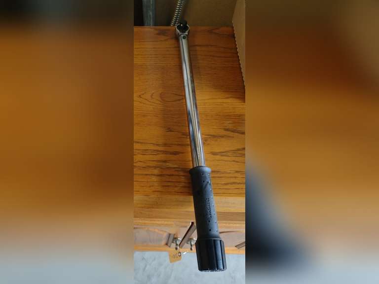Craftsman digitork torque wrench. Northern Kentucky Auction, LLC