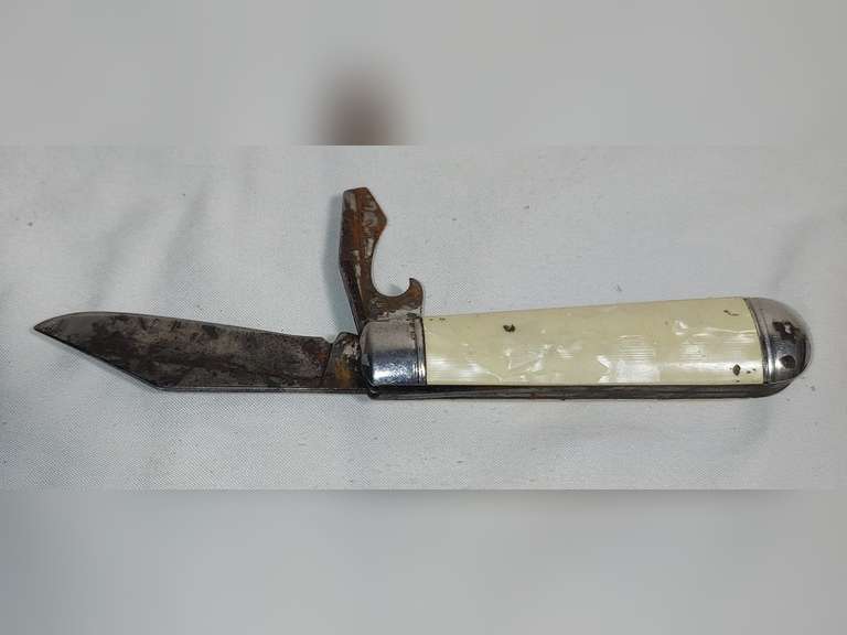 Carlisle Construction Imperial pocket knife Northern Kentucky Auction