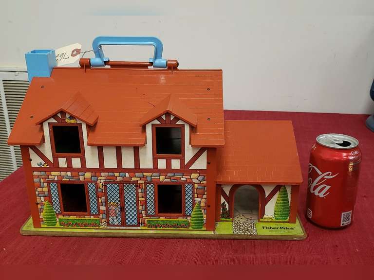 Fisher Price house Northern Kentucky Auction, LLC