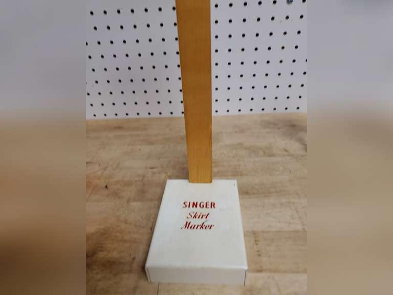 Prym Giraganna Con Spruzzino 80cm - Pennarello Per Orli Di Gonne E Abiti Con Polvere Di Gesso