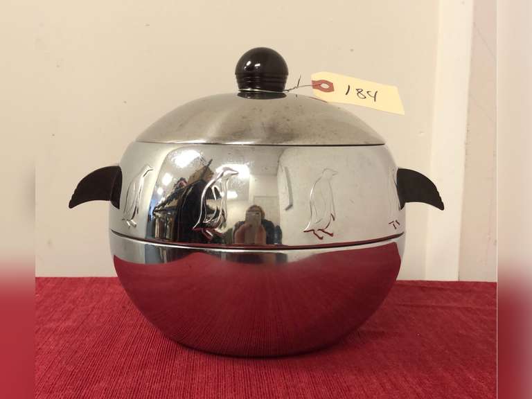 West Bend Penguin Hot & Cold Server - Northern Kentucky Auction, LLC